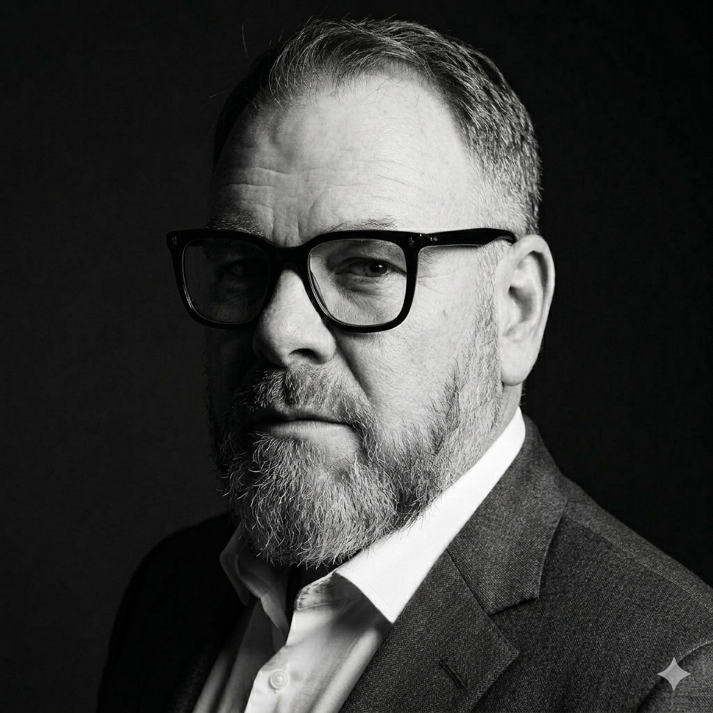 Neil Kerfoot, Co-founder of Turnaround Trustees